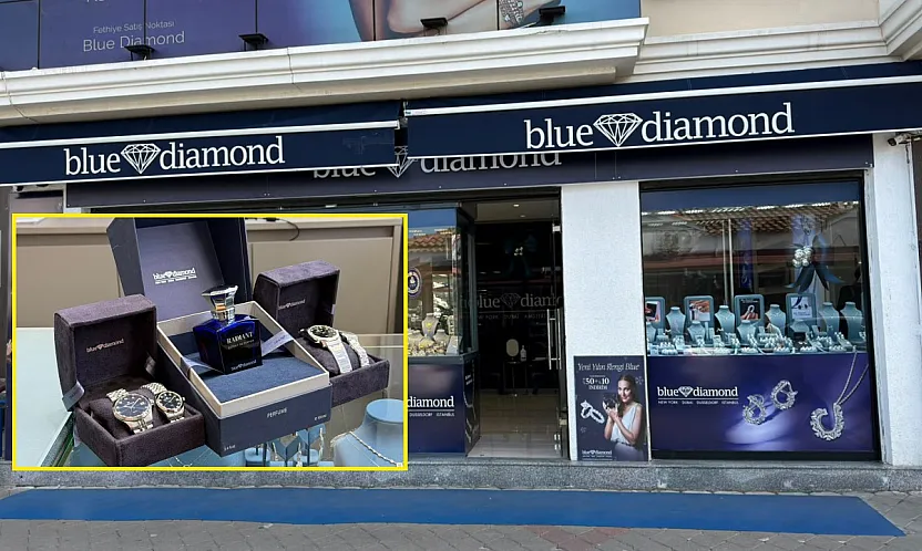 Fethiye'de sonbahar şıklığı Blue Diamond'da