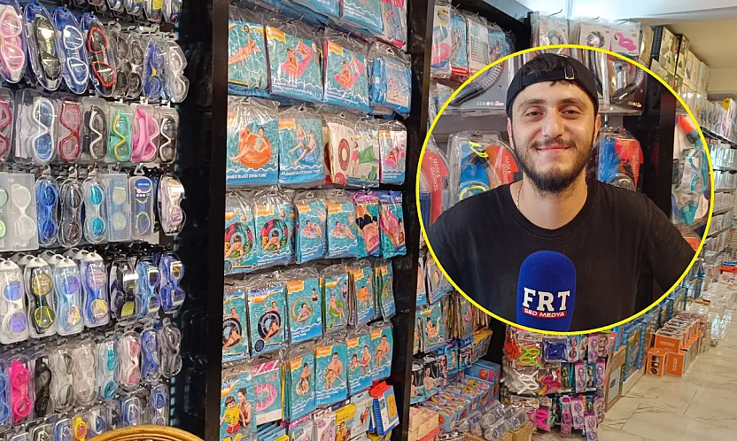 Fethiye'de SUP Board ve Deniz Ürünlerine Yoğun Talep
