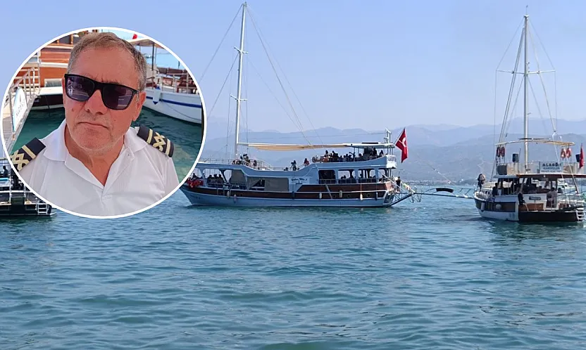 Fethiye'de Tekne Turları Sezona Geç Başladı: 'Doluluk Oranları Yüzde 50'yi Bile Bulmuyor'