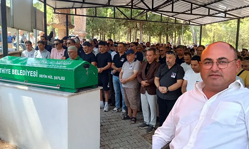 Fethiye'de Turizmci Selçuk Can Hayatını Kaybetti