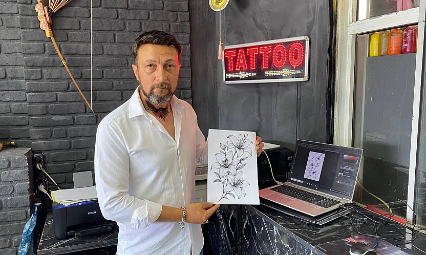 Fethiye'de Ücretsiz Dövme Provası: Kalıcı Karar Vermeden Önce Deneyin