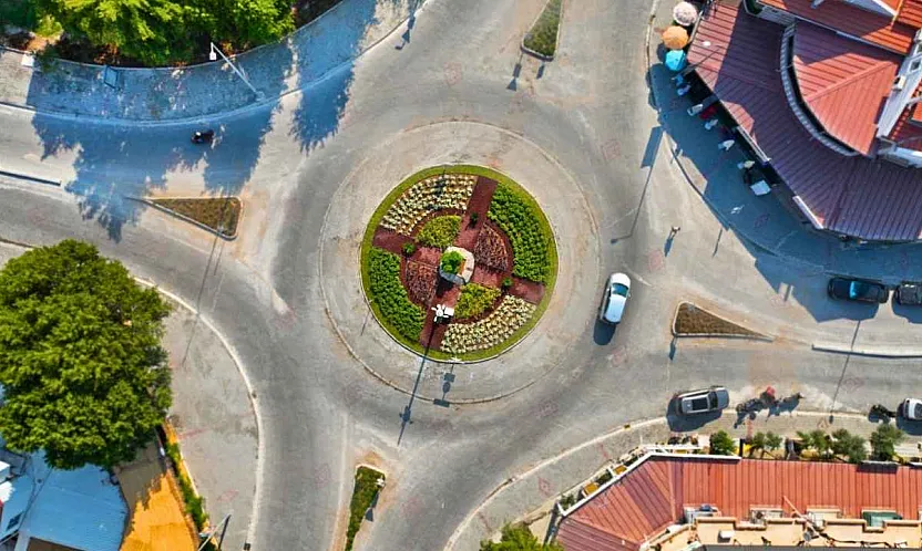 Fethiye'de ulaşımı rahatlatacak akıllı kavşak uygulaması hayata geçirildi