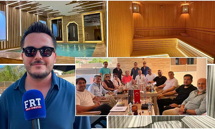 Fethiye'de Ultra Lüks Konut Projesi Tanıtıldı: Lujo Ema Villas Görücüye Çıktı