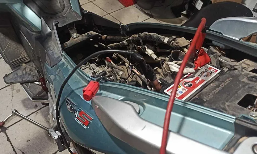 Fethiye'de Uzmanlardan Motosiklet Bakım Çağrısı