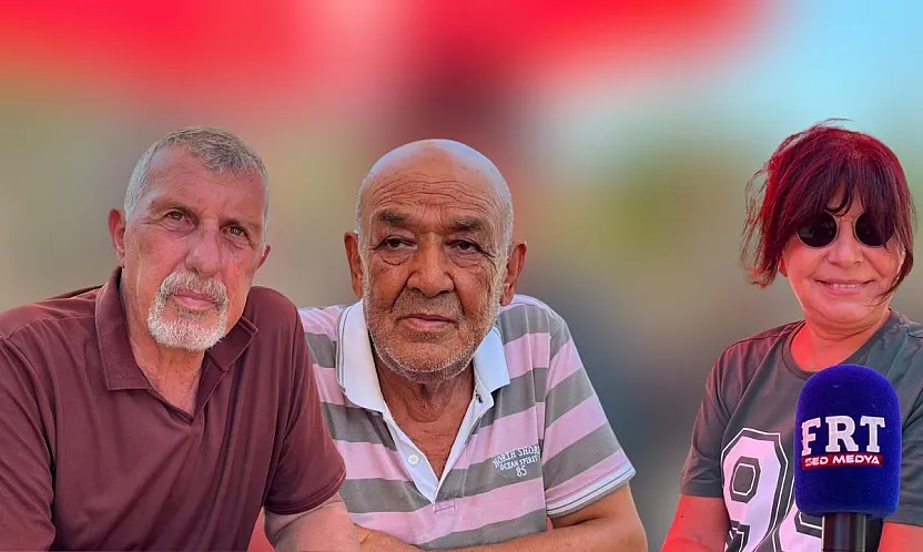 Fethiye'de vatandaşların gündeminde 'Terörsüz Türkiye' yasası var