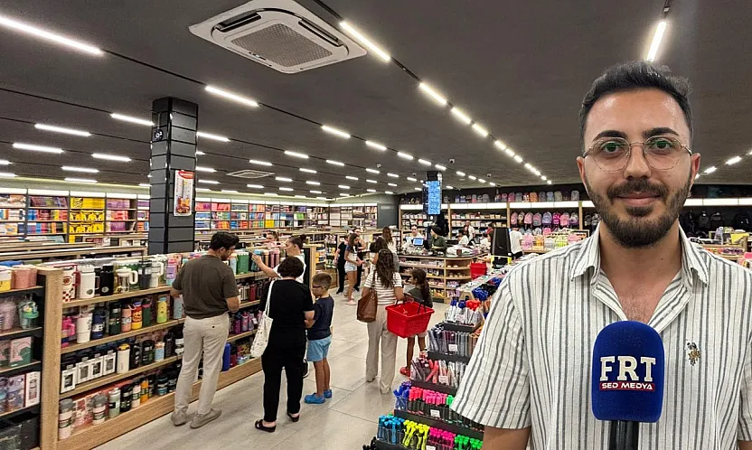 Fethiye'de velilerin okul alışverişi telaşı Eray Kırtasiye'de kampanyalar dikkat çekiyor
