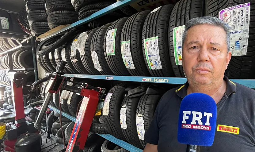 Fethiye'de yağışlı havalar yaklaşıyor: Motosiklet lastiklerinizi kontrol ettirin