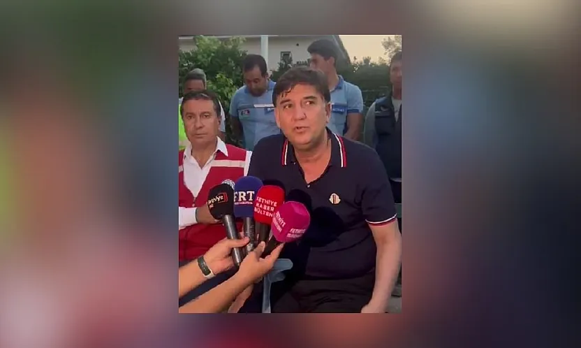 Fethiye'de yangın söndürüldü: Başkan Karaca: 'Yaraları hep birlikte saracağız'