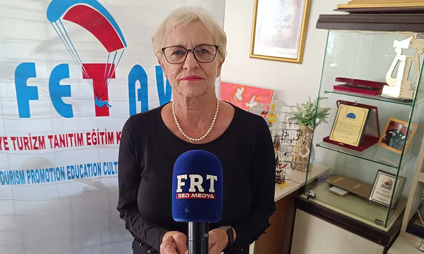 Fethiye'de 'Yaşam İçin Yarış' hastalara umut olmaya devam ediyor