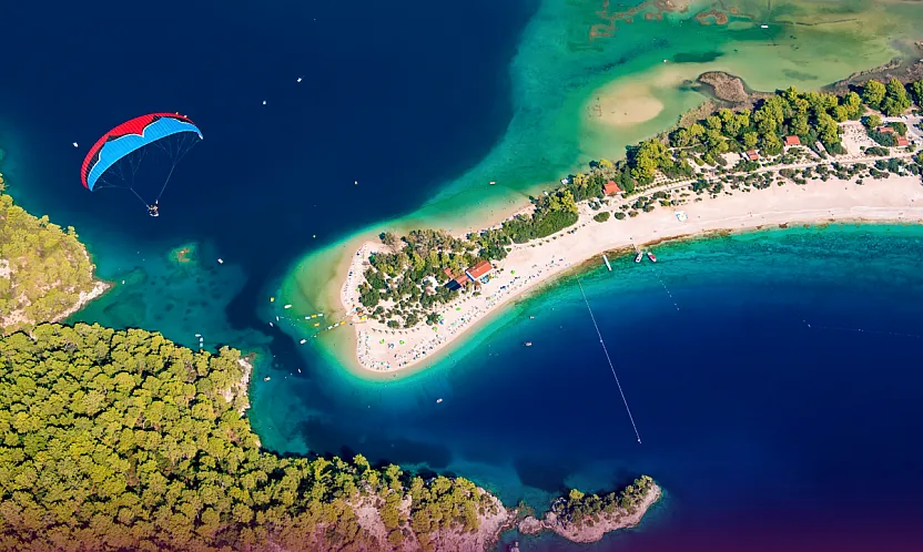 Fethiye'de yaşayanlar dikkat! Pazartesi günü sıcaklık 36 derece olacak