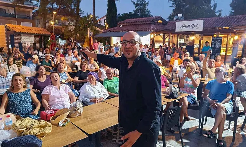 Fethiye'de yazın en güzel buluşması: 'Müzikli Akşamlar'