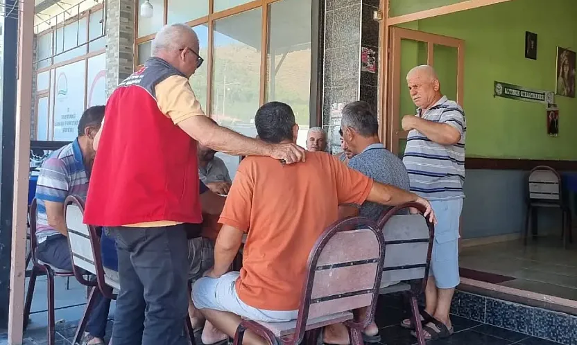 Fethiye'de yeni doğan buzağılar için yeni proje başlıyor