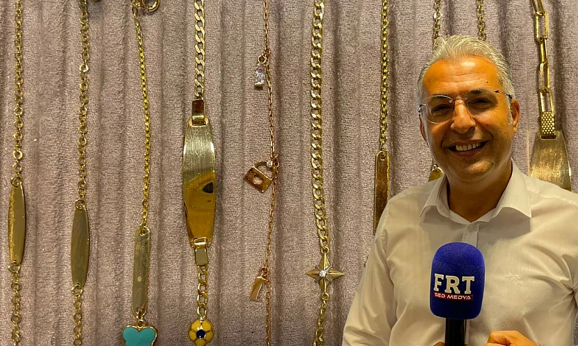 Fethiye'de yenidoğan künye ve bileziklere ilgi artıyor