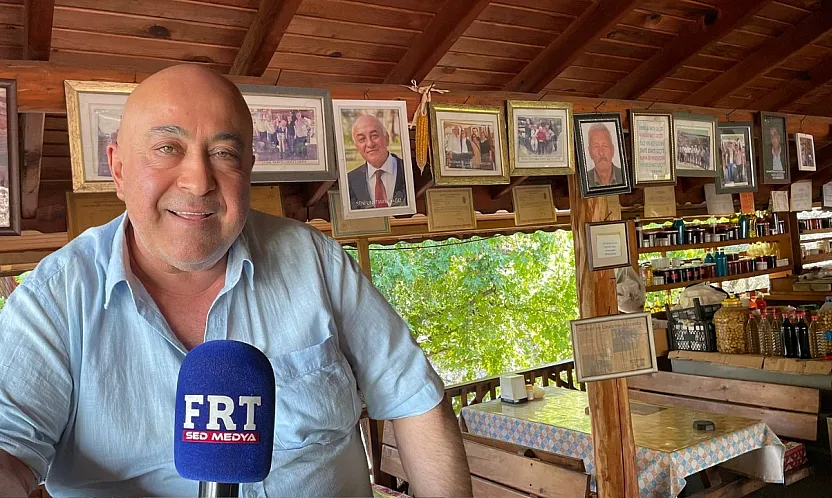 Fethiye'de Yörük kültürünü yaşatan Enver Yalçın: 'Bir ekmeğin sofraya gelişini bile unuttuk'