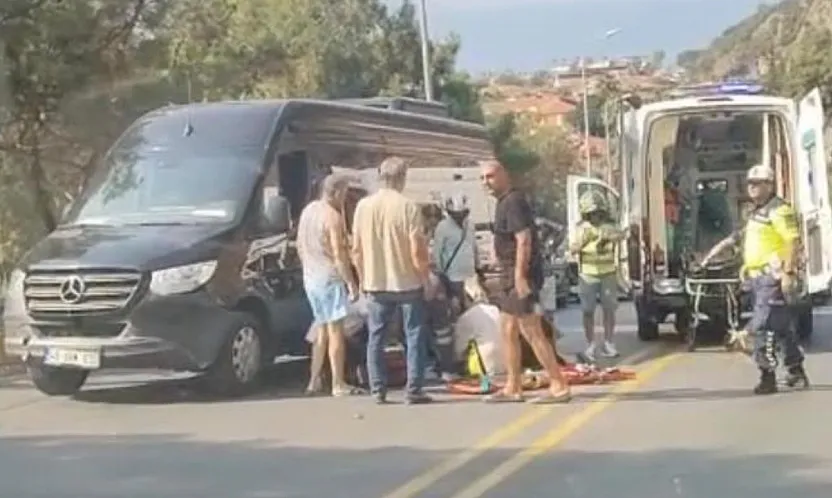 Fethiye'de Zincirleme Kazada 24 Yaşındaki Genç Hayatını Kaybetti