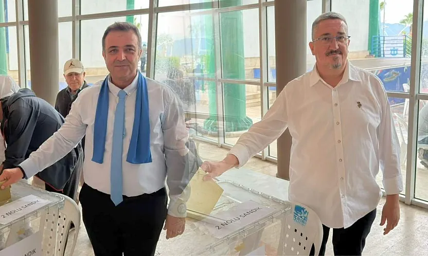 Fethiye Deniz Ticaret Odası seçimlerinde oy sayımı tamamlandı