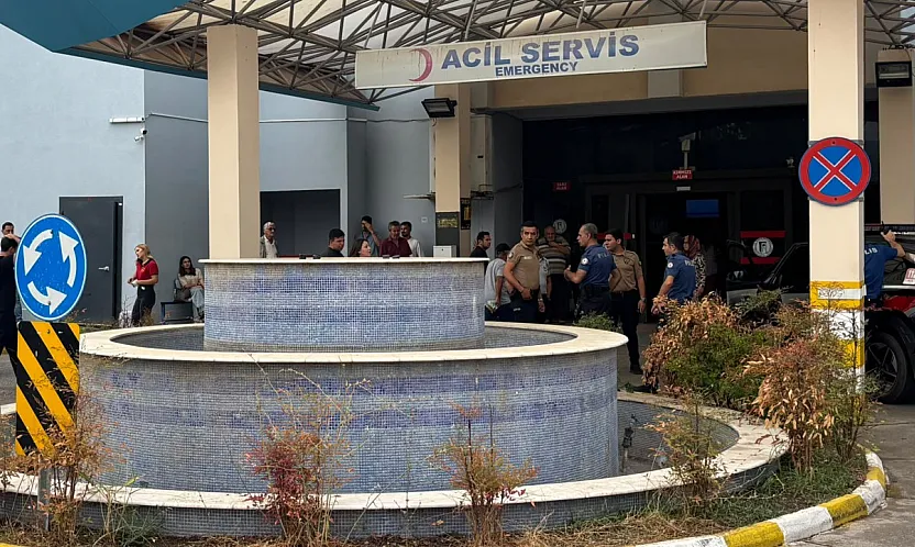 Fethiye Devlet Hastanesi acil servisinde kavga: Polis müdahale etti