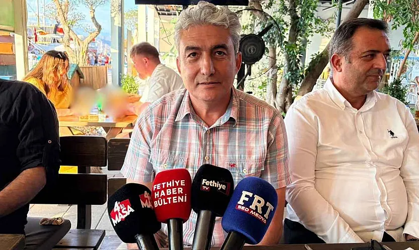 Fethiye DTO seçimlerine doğru: Onur Ugan'dan yeni dönem vurgusu