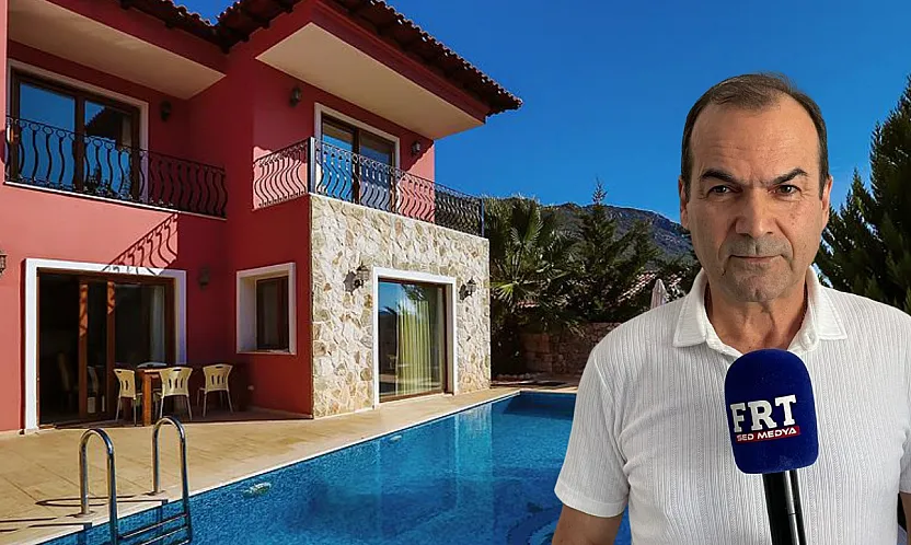 Fethiye Emlakçılar Derneği Başkanı Serdar Oğuz'dan 'EİDS' uyarısı