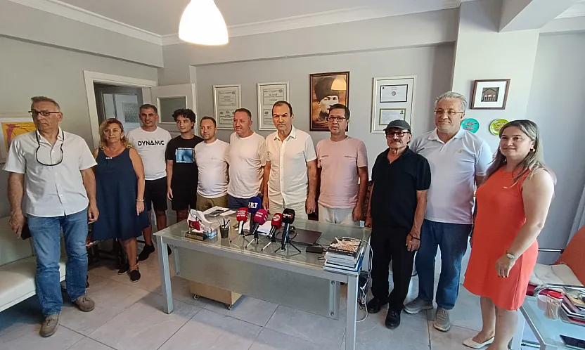 Fethiye Emlakçılar Derneği Başkanı Serdar Oğuz 'Olumlu Gelişmeleri Yılın İkinci Yarısında Bekliyoruz'