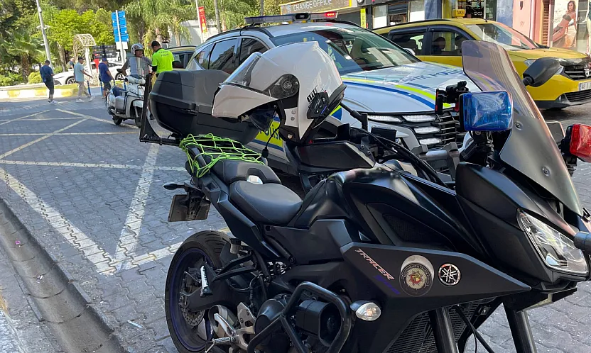 Fethiye Emniyeti'nden Trafik Güvenliği İçin Kapsamlı Denetim