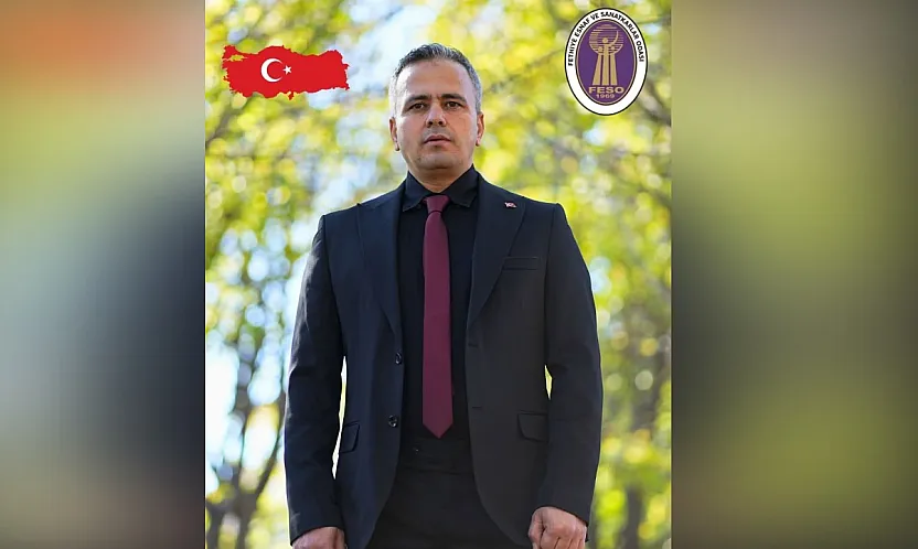 Fethiye Esnaf Odası Başkanı Demirtaş'tan 15 Temmuz Demokrasi ve Milli Birlik Günü mesajı