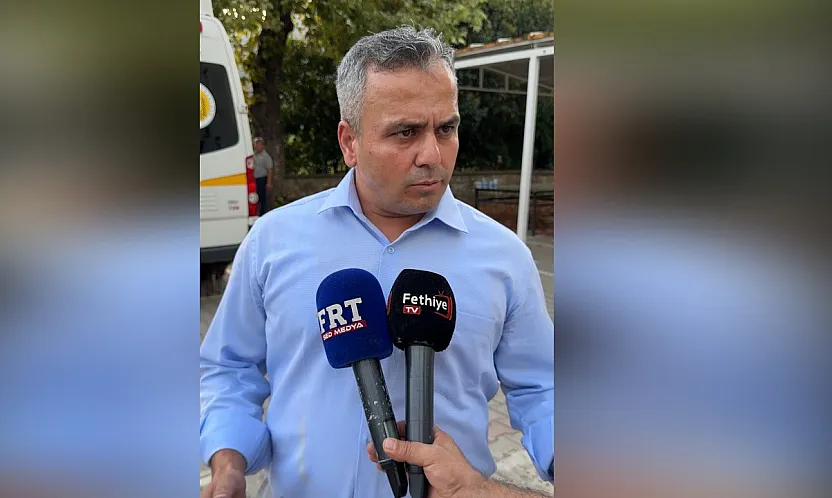 Fethiye Esnaf Odası Başkanı Demirtaş: 'Sözün bittiği yerdeyiz'