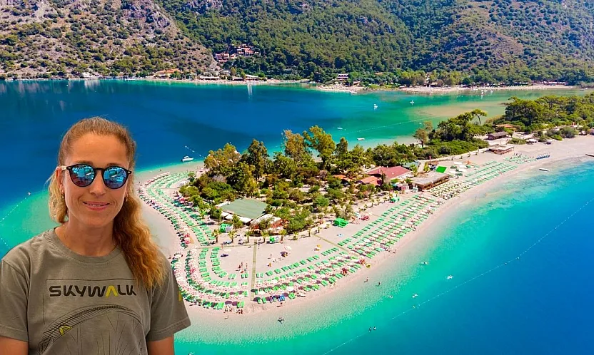 Fethiye gökyüzünde yeni bir ilke ev sahipliği yapacak: Ölüdeniz'de WTTF heyecanı