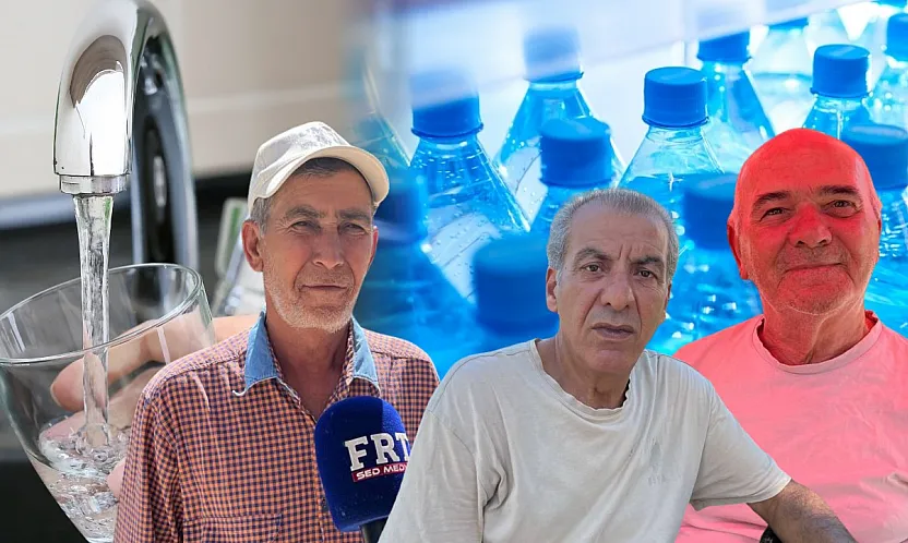 Fethiye Halkına Sorduk: Şebeke Suyu mu, Ambalajlı Su mu?