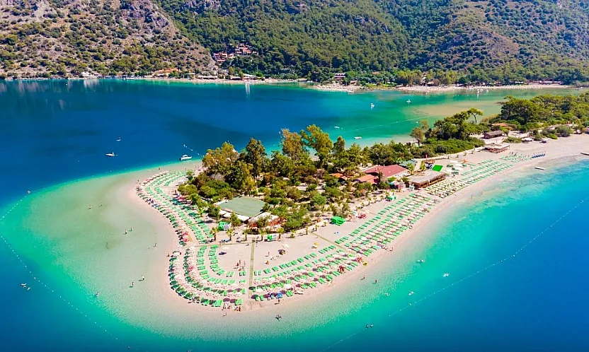 Fethiye Hava Durumu 1 Temmuz 2026: Sıcak Hava Etkisini Sürdürüyor