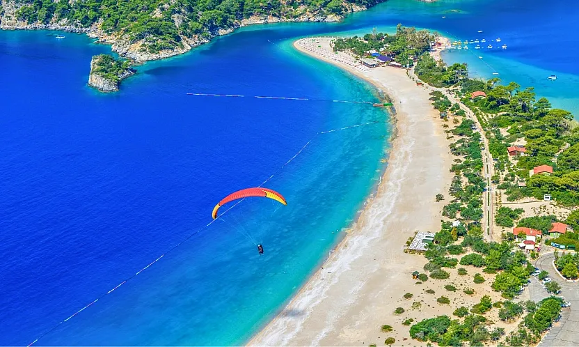Fethiye Hava Durumu 10 Temmuz Cuma: Gündüz 32, Gece 22 Derece