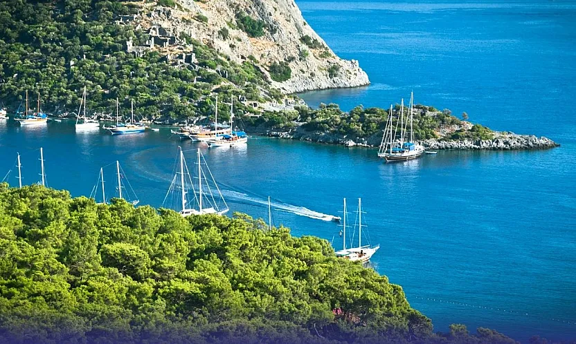 Fethiye Hava Durumu 11 Temmuz Cumartesi: Gündüz 33, Gece 22 Derece