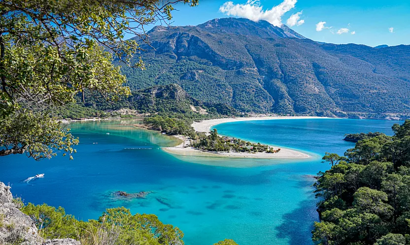 Fethiye Hava Durumu 14 Temmuz Salı: Gündüz 36, Gece 21 Derece