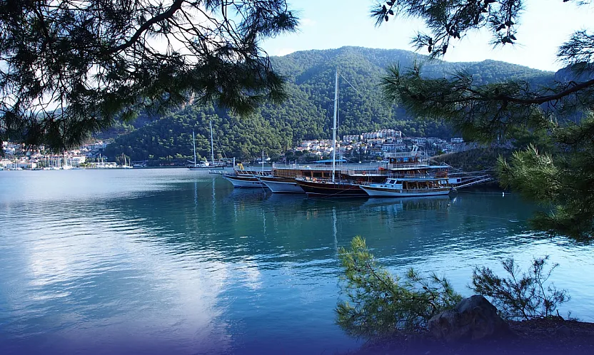 Fethiye hava durumu: 15 Ekim Perşembe günü hava nasıl olacak?