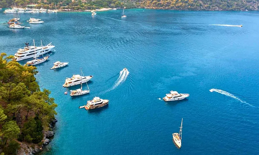 Fethiye Hava Durumu 15 Temmuz Çarşamba: Gündüz 36, Gece 26 Derece