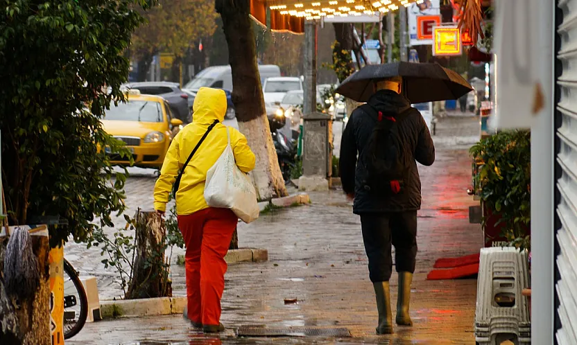 Fethiye hava durumu 16 Ekim 2026: Gök gürültülü sağanak bekleniyor