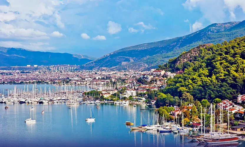 Fethiye hava durumu 18 Ekim 2026: Pazar günü hava açık olacak