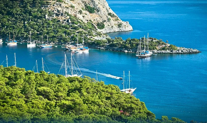 Fethiye Hava Durumu 2 Temmuz 2026: Meteoroloji Son Tahminleri Paylaştı
