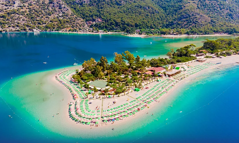 Fethiye Hava Durumu 22 Temmuz 2026: Kavurucu Sıcaklar Devam Ediyor