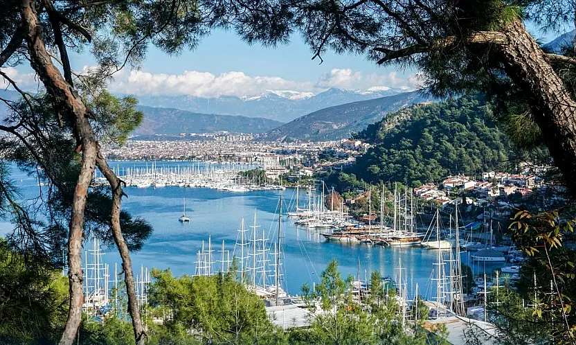 Fethiye Hava Durumu 23 Haziran 2026: Kavurucu Sıcaklar Geliyor