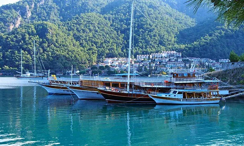 Fethiye hava durumu 28 Ağustos 2026: Sıcaklık 39 derece olacak