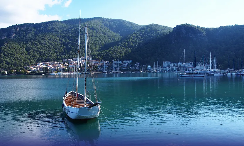 Fethiye hava durumu: 28 Eylül Pazartesi günü sıcaklık 27 derece olacak