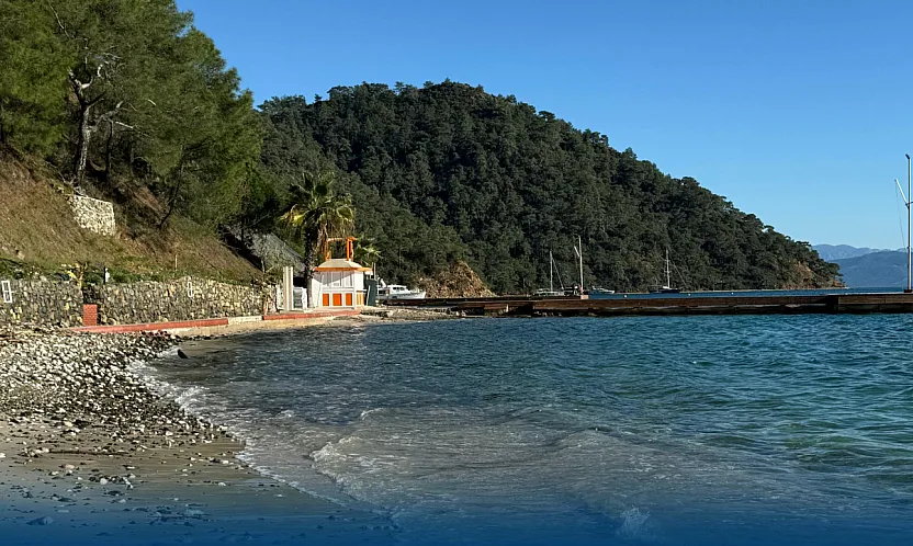 Fethiye hava durumu: 29 Eylül Salı günü sıcaklık 29 derece olacak