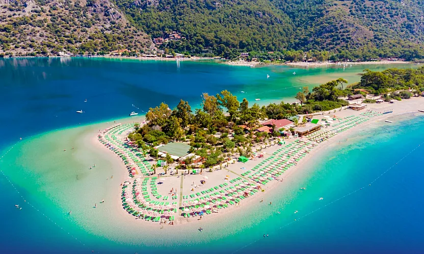 Fethiye Hava Durumu 4 Ağustos 2026: Kavurucu Sıcaklar Devam Ediyor