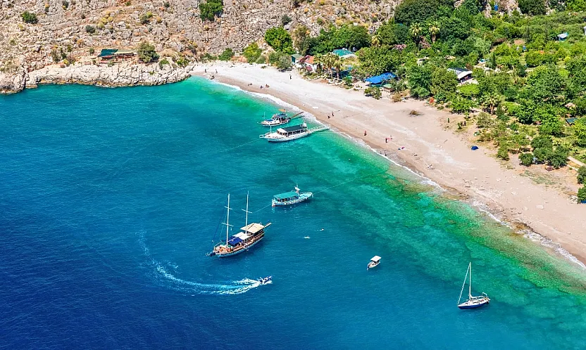 Fethiye Hava Durumu 5 Temmuz 2026: Sıcaklık 35 Dereceye Ulaşacak