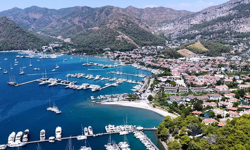 Fethiye hava durumu: 6 Ekim Salı günü sıcaklık 26 derece olacak