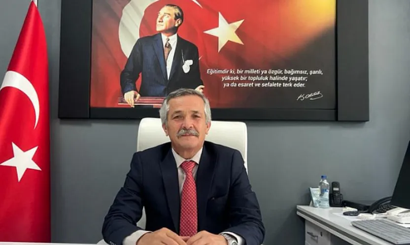 Fethiye İlçe Milli Eğitim Müdürü Kaya'dan yıl sonu mesajı
