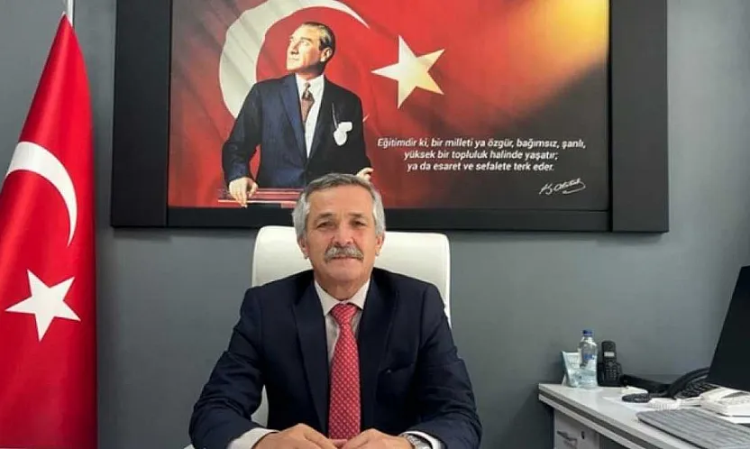 Fethiye İlçe Milli Eğitim Müdürü Faruk Kaya'dan hakkındaki iddialara ilişkin açıklama