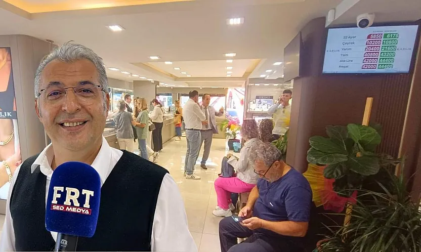 Fethiye Karlık Kuyumculuk'ta 'Atasay Çadır Günleri' yoğun ilgi görüyor