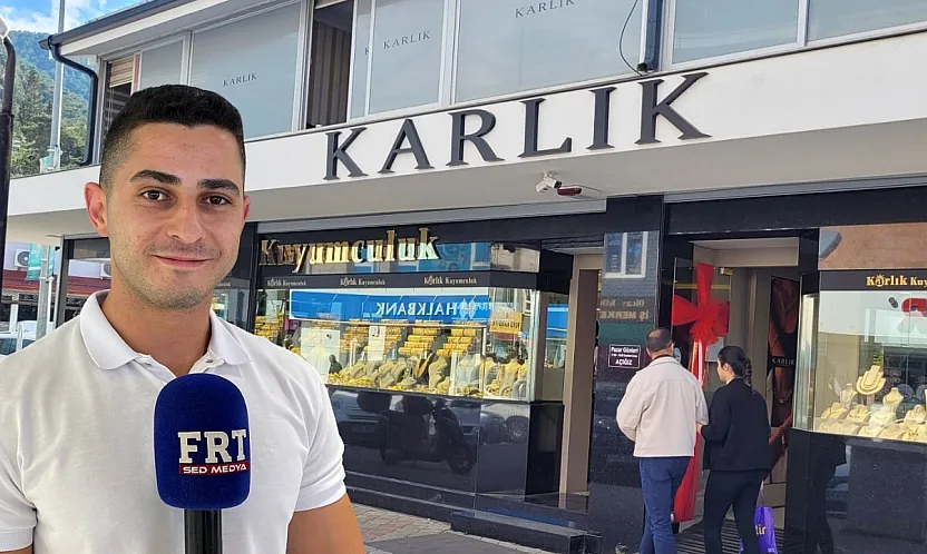Fethiye Karlık Kuyumculuk'tan Altın Yorumu: Gram Altın Haftayı Yükselişle Kapattı
